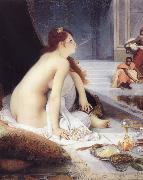 Jean Lecomte Du Nouy White Slave oil painting reproduction